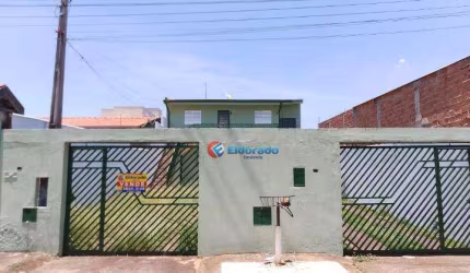 Casa com 2 dormitórios à venda, 60 m² por R$ 390.000,00 - Residencial Parque Pavan - Sumaré/SP