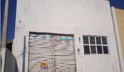 Salão à venda, 200 m² por R$ 600.000,00 - Jardim Alvorada - Sumaré/SP