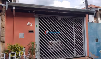 Casa com 2 dormitórios à venda, 132 m² por R$ 370.000,00 - Parque Residencial Florença - Sumaré/SP