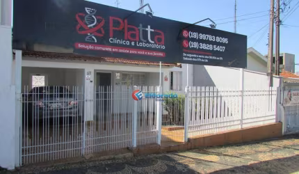 Casa à venda, 100 m² por R$ 600.000,00 - Centro - Sumaré/SP