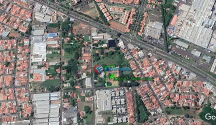 Área, 6000 m² - venda por R$ 7.800.000,00 ou aluguel por R$ 12.000,00 - Chácara Bela Vista - Sumaré/SP