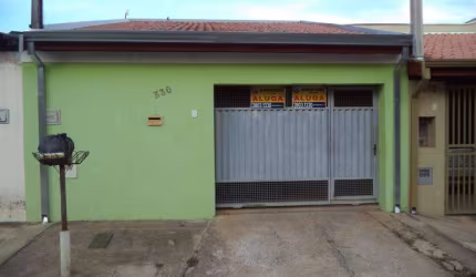 Casa com 3 dormitórios à venda, 80 m² por R$ 320.000,00 - Residencial Bordon - Sumaré/SP