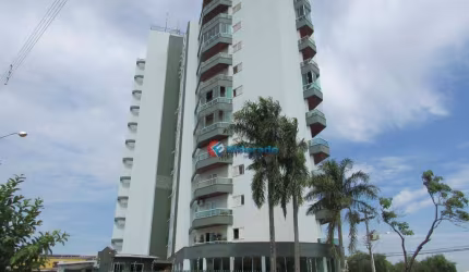 Apartamento com 3 dormitórios à venda, 94 m² por R$ 500.000,00 - Parque Residencial Casarão - Sumaré/SP