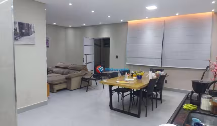 Casa com 3 dormitórios à venda, 130 m² por R$ 510.000,00 - Jardim das Palmeiras - Sumaré/SP