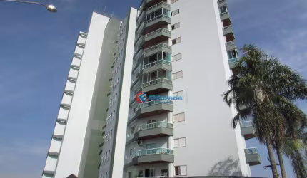 Apartamento com 3 dormitórios, 95 m² - venda por R$ 500.000,00 ou aluguel por R$ 2.954,95 - Parque Residencial Casarão - Sumaré/SP