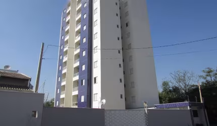 Apartamento com 2 dormitórios à venda, 58 m² por R$ 330.000,00 - Jardim Residencial Ravagnani - Sumaré/SP