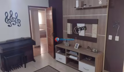 Casa com 3 dormitórios à venda, 162 m² por R$ 520.000,00 - Parque Residencial Casarão - Sumaré/SP