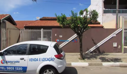 Casa residencial à venda, Parque Residencial Virgílio Basso, Sumaré.