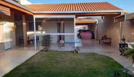 Casa com 3 dormitórios à venda, 120 m² por R$ 585.000,00 - Jardim Alvorada - Sumaré/SP