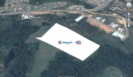 Área à venda, 101880 m² por R$ 25.470.000,00 - Cajuru do Sul - Sorocaba/SP