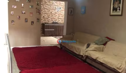 Casa com 3 dormitórios à venda, 114 m² por R$ 424.000,00 - Parque Cidade Campinas - Campinas/SP