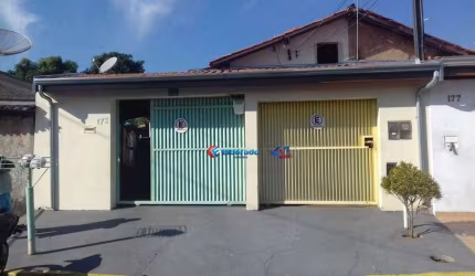 Casa com 3 dormitórios à venda, 100 m² por R$ 280.000,00 - Jardim Basilicata - Sumaré/SP