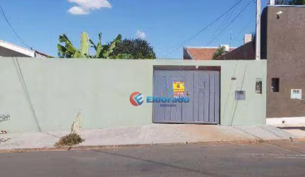 Casa com 1 dormitório à venda, 40 m² por R$ 330.000,00 - Vila Zilda Natel - Sumaré/SP