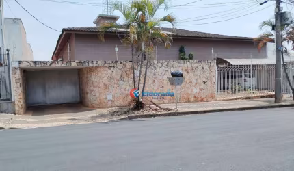 Casa com 3 dormitórios, 280 m² - venda por R$ 955.000,00 ou aluguel por R$ 4.500,00/mês - Parque Franceschini - Sumaré/SP