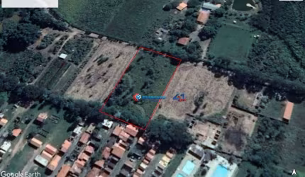 Área residencial à venda, Pinhal, Limeira.