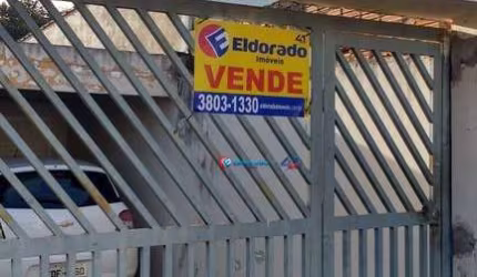 Casa residencial à venda, Vila Carlota, Sumaré.