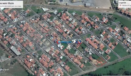 Terreno à venda, 300 m² por R$ 160.000,00 - Parque Manoel de Vasconcelos - Sumaré/SP