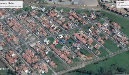 Terreno à venda, 300 m² por R$ 160.000,00 - Parque Manoel de Vasconcelos - Sumaré/SP