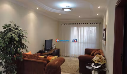 Apartamento à venda, 117 m² por R$ 520.000,00 - Jardim Macarenko - Sumaré/SP