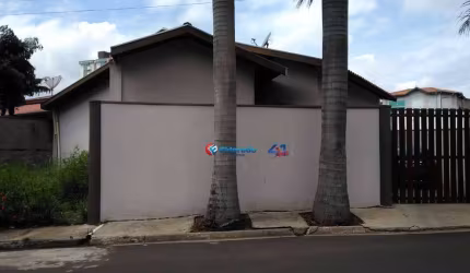 Casa residencial à venda, Vila Miranda, Sumaré.