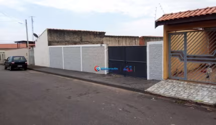 Terreno à venda, 507 m² por R$ 475.000,00 - Jardim das Palmeiras - Sumaré/SP