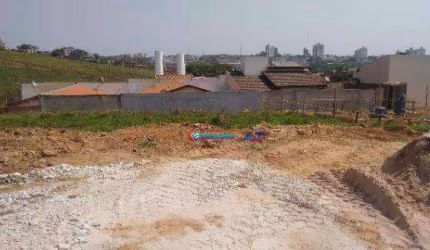 Terreno à venda, 471 m² por R$ 250.000,00 - Parque Manoel de Vasconcelos - Sumaré/SP