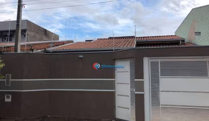 Casa com 3 dormitórios à venda, 145 m² por R$ 535.000,00 - Residencial Bordon - Sumaré/SP