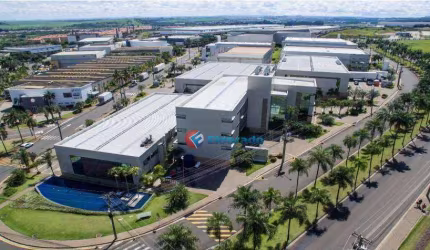 Galpão para alugar - Techno Park - Campinas/SP