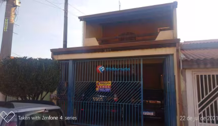 Casa com 3 dormitórios à venda, 200 m² por R$ 320.000,00 - Jardim Amanda I - Hortolândia/SP
