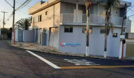 Sobrado com 3 dormitórios à venda, 240 m² por R$ 900.000,00 - Jardim Dona Francisca - São Carlos/SP