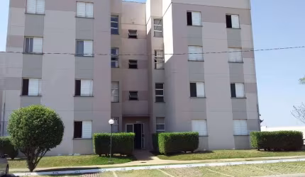 Apartamento à venda, 48 m² por R$ 220.000,00 - Jardim Santa Maria (Nova Veneza) - Sumaré/SP