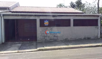 Casa à venda, 97 m² por R$ 300.000,00 - Jardim Santa Esmeralda - Hortolândia/SP