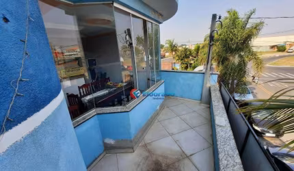 Salão à venda, 300 m² por R$ 1.100.000,00 - Residencial Bordon - Sumaré/SP