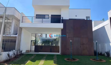 Casa com 4 dormitórios à venda, 400 m² por R$ 2.000.000,00 - Green Park - Hortolândia/SP