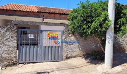 Casa com 2 dormitórios à venda, 63 m² por R$ 250.000,00 - Jardim Nossa Senhora Auxiliadora - Hortolândia/SP