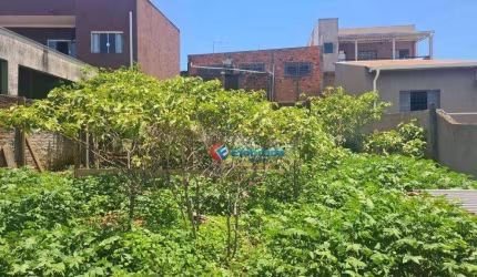 Terreno à venda, 268 m² por R$ 223.500,00 - Vila Real Continuaçao - Hortolândia/SP