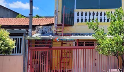 Casa com 4 dormitórios à venda, 160 m² por R$ 400.000,00 - Jardim Santa Izabel - Hortolândia/SP