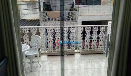 Sobrado com 3 quartos à venda - Vila Lunardi - Campinas/SP