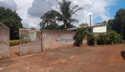 Chácara à venda, 650 m² por R$ 636.000,00 - Taquara Branca - Hortolândia/SP
