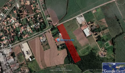 Área à venda, 65592 m² por R$ 6.000.000,00 - Ferrão - Limeira/SP