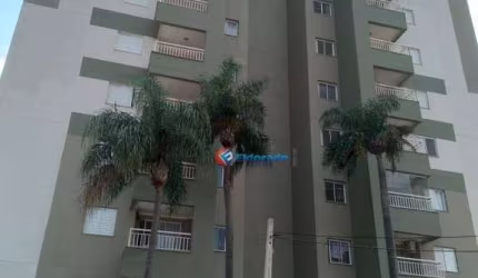 Apartamento com 3 quartos à venda - Vila Brasil - Santa Bárbara D'Oeste/SP