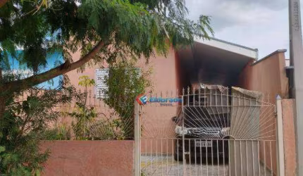 Casa à venda, 115 m² por R$ 350.000,00 - Jardim do Bosque - Hortolândia/SP
