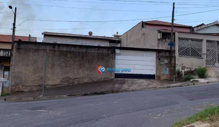 Casa com 3 dormitórios à venda, 167 m² por R$ 477.000,00 - Cidade Satélite Íris - Campinas/SP