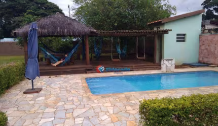 Chácara à venda, 1250 m² por R$ 750.000,00 - Chácara Recreio Alvorada - Hortolândia/SP