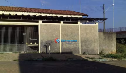 Casa com 3 dormitórios à venda, 160 m² por R$ 310.000,00 - Jardim Santa Rita de Cássia - Hortolândia/SP