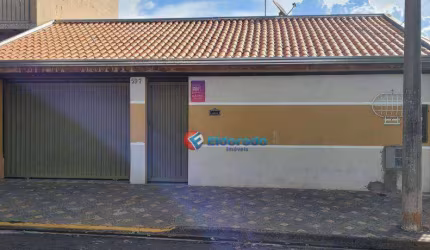 Casa à venda, 197 m² por R$ 500.000,00 - Jardim Adelaide - Hortolândia/SP