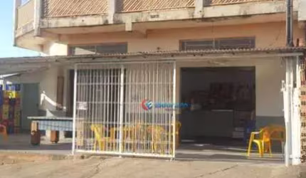 Sobrado à venda, 325 m² por R$ 600.000,00 - Jardim Eunice (Nova Veneza) - Sumaré/SP