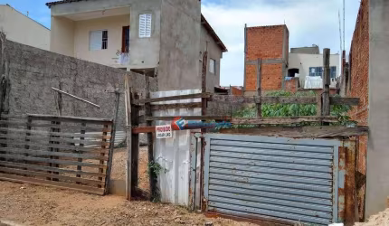 Terreno à venda, 140 m² por R$ 180.000,00 - Jardim Mirassol - Campinas/SP