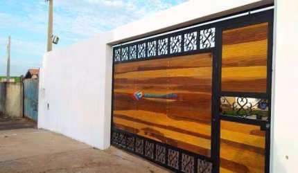Casa à venda, 110 m² por R$ 310.000,00 - Residencial Parque Pavan - Sumaré/SP