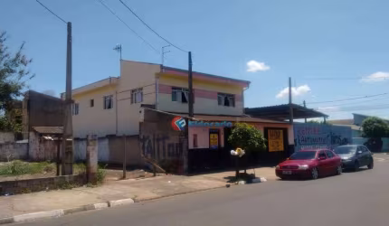 Sobrado à venda, 250 m² por R$ 600.000,00 - Residencial Parque Pavan - Sumaré/SP